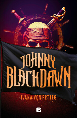 Cover of Johnny Blackdawn