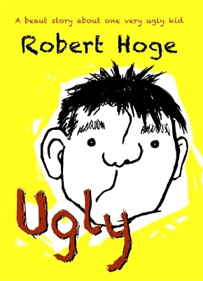 Book cover for Ugly (younger readers)