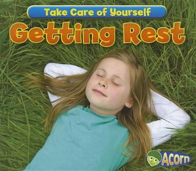 Book cover for Getting Rest