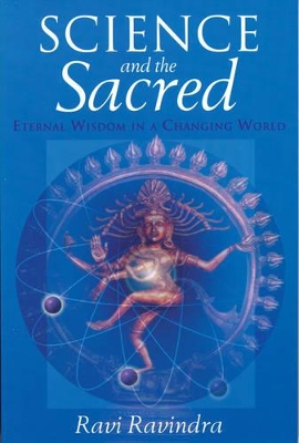 Book cover for Science and the Sacred