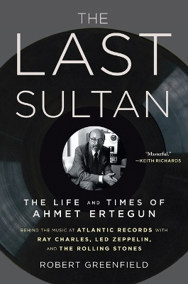 Cover of The Last Sultan