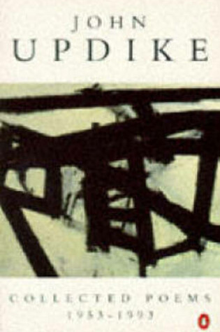 Cover of Collected Poems, 1953-93