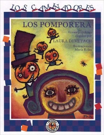 Book cover for Los Pomporera