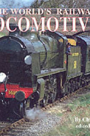 Cover of The Locomotives