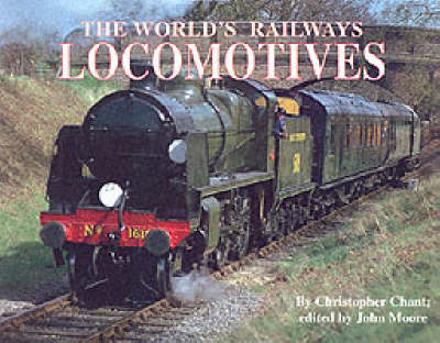 Cover of The Locomotives