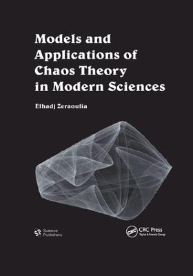 Book cover for Models and Applications of Chaos Theory in Modern Sciences