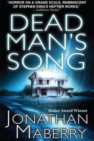 Cover of Dead Man's Song