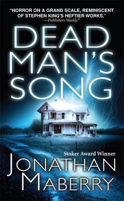 Book cover for Dead Man's Song