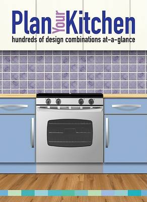 Book cover for Plan Your Kitchen