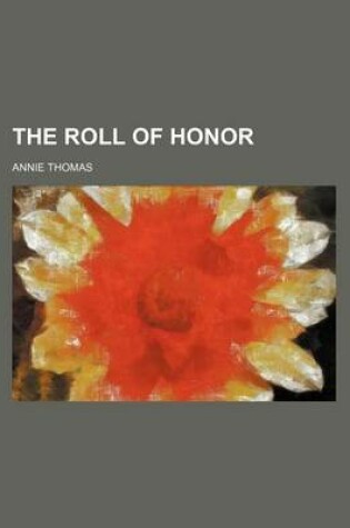 Cover of The Roll of Honor