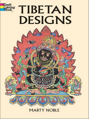 Cover of Tibetan Designs