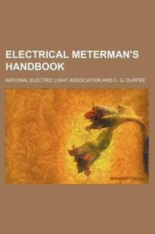 Cover of Electrical Meterman's Handbook