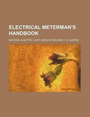 Book cover for Electrical Meterman's Handbook