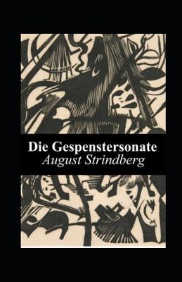 Book cover for Die Gespenstersonate (Kommentiert)