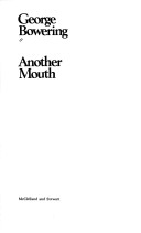 Book cover for Another Mouth