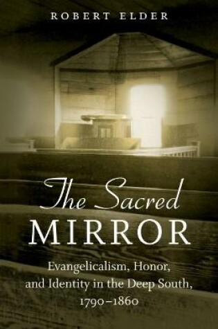 Cover of The Sacred Mirror