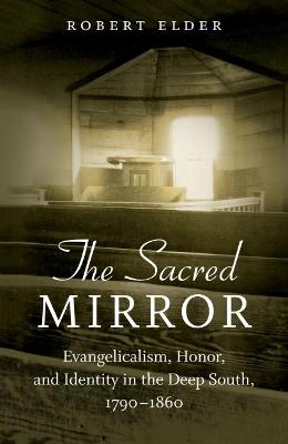 Book cover for The Sacred Mirror