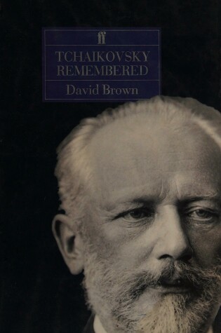 Cover of Tchaikovsky Remembered