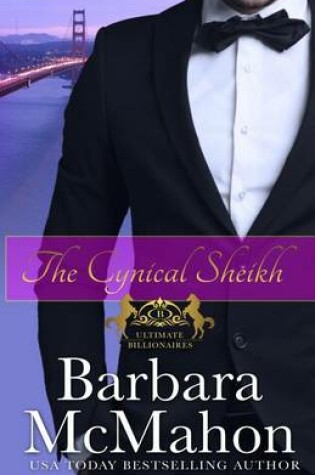 Cover of The Cynical Sheikh