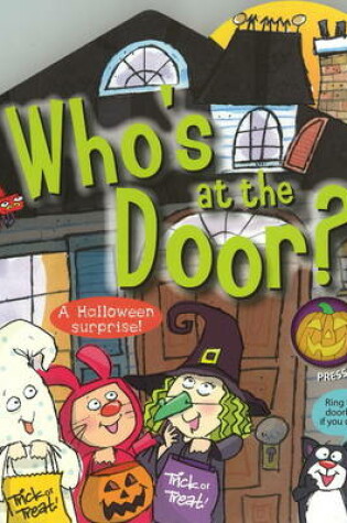 Cover of Who's at the Door?