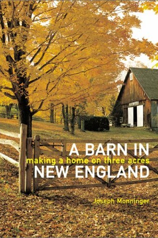 Cover of A Barn in New England