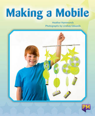 Book cover for Making a Mobile