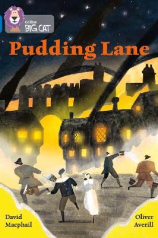 Cover of Pudding Lane