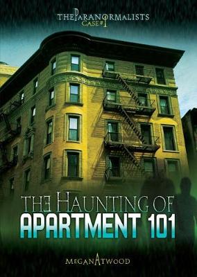 Book cover for The Haunting of Apartment 101