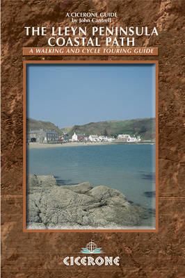 Book cover for The Lleyn Peninsula Coastal Path