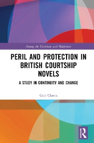 Cover of Peril and Protection in British Courtship Novels