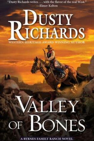Cover of Valley Of Bones