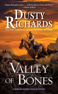 Cover of Valley Of Bones