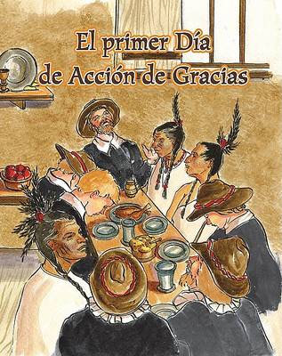 Cover of El Primer Dia de Accion de Gracias