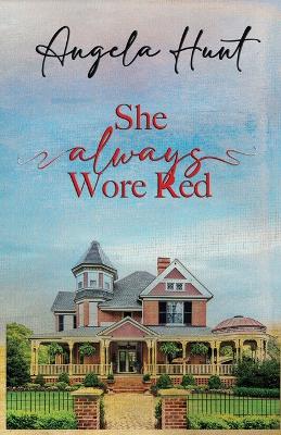 Book cover for She Always Wore Red