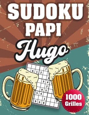 Cover of SUDOKU PAPI Hugo