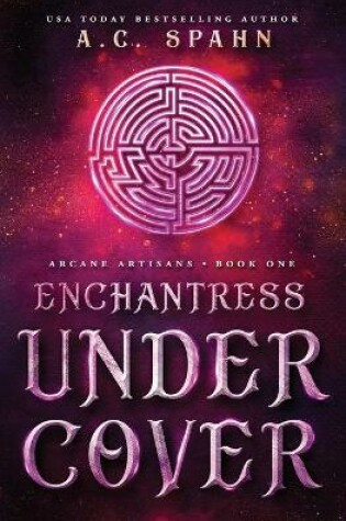 Cover of Enchantress Undercover