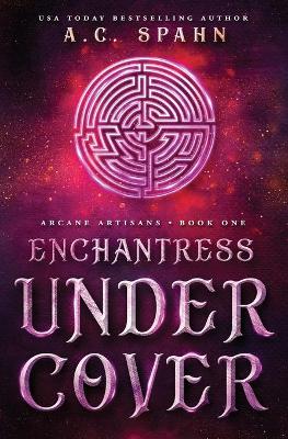 Book cover for Enchantress Undercover