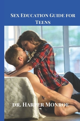 Book cover for Sex Education Guide for Teens