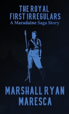 Book cover for The Royal First Irregulars