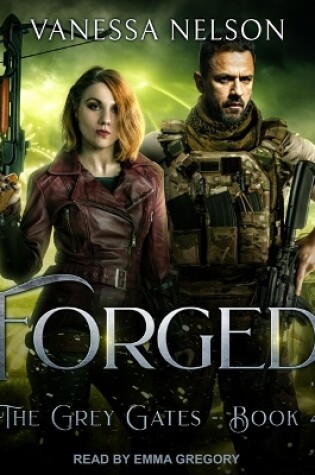 Cover of Forged