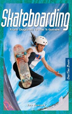 Book cover for Skateboarding