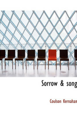 Cover of Sorrow & Song