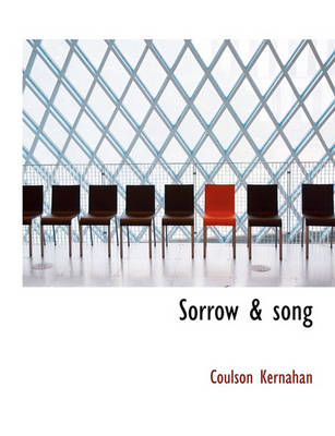 Book cover for Sorrow & Song