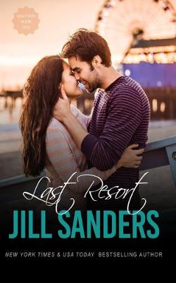 Book cover for Last Resort