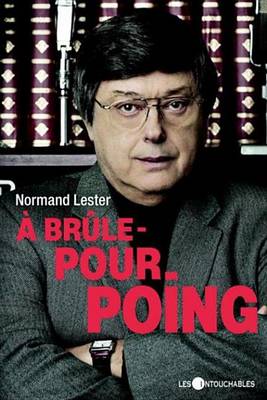 Book cover for A Brule-Pourpoing