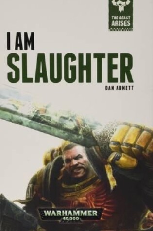 Cover of I Am Slaughter