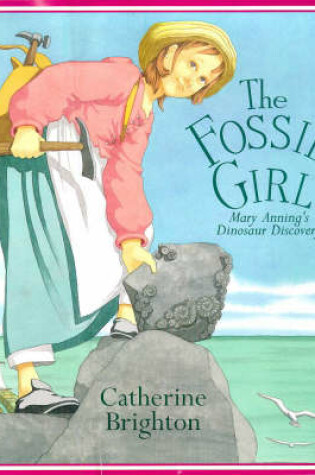 Cover of The Fossil Girl