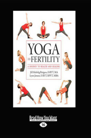 Cover of Yoga and Fertility