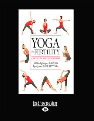 Cover of Yoga and Fertility