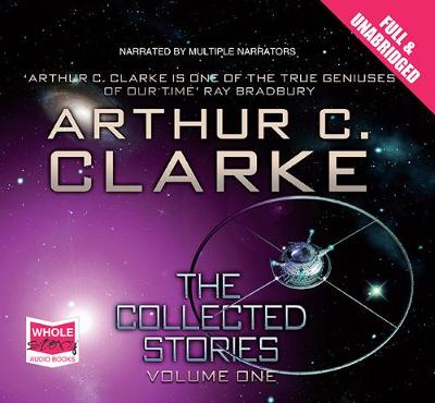 Cover of The Collected Stories: Volume 1